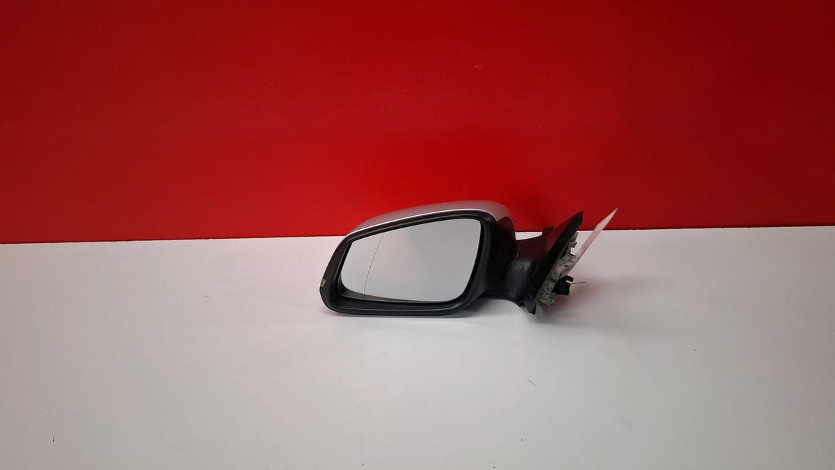 Retrovisor Exterior Izquierdo con 6 Pines Bmw Bmw Serie 1 2012 51167242717 51167242717