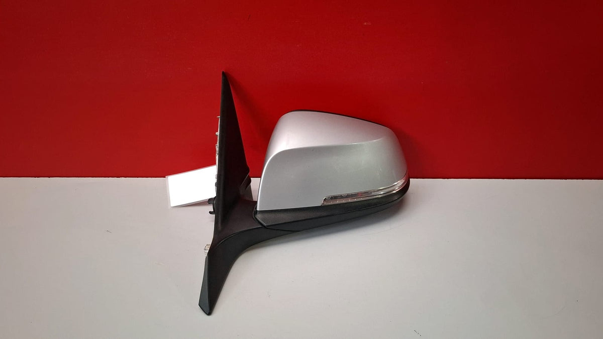 Retrovisor Exterior Izquierdo con 6 Pines Bmw Bmw Serie 1 2012 51167242717 51167242717