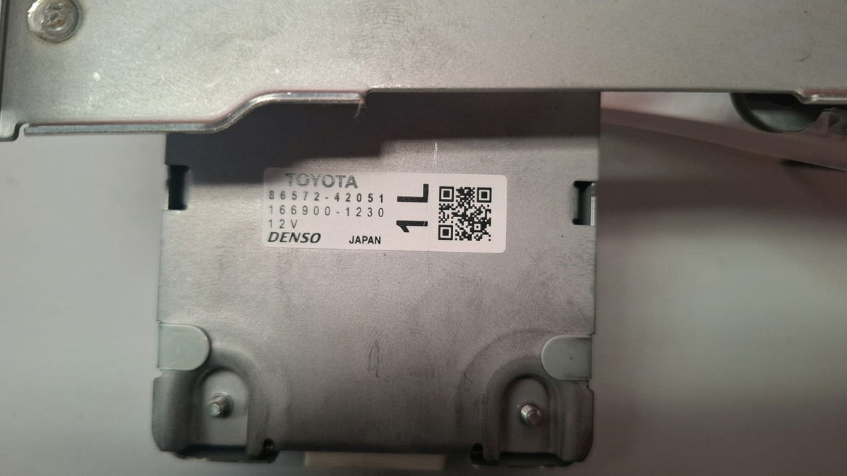 Controlador, Bocina de Aproximacion de Vehiculo Toyota Rav 4 2020 8657242051 8657242051