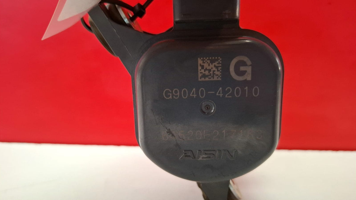 Bomba de Agua Adicional Toyota Rav 4 2020 G904042010 G904042010