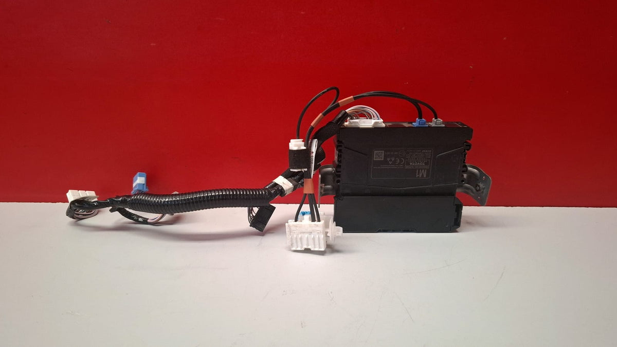 Modulo Electronico Toyota Rav 4 2020 8674042081