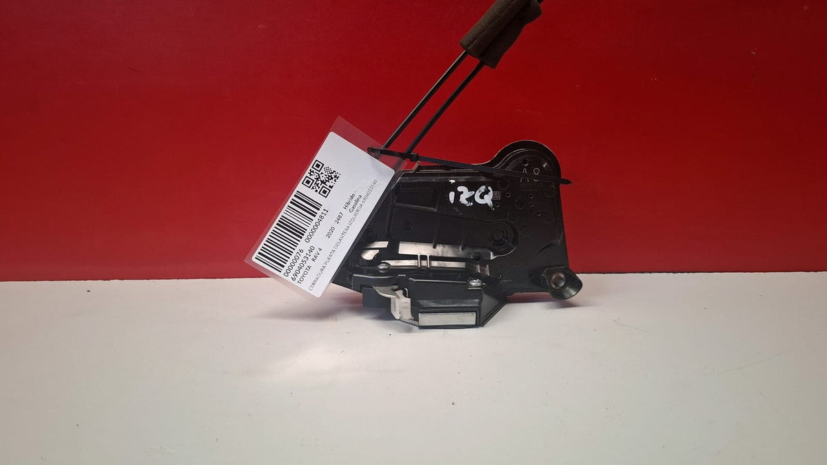 Cerradura Puerta Delantera Izquierda Toyota Rav 4 2020 6904053140 6904053140