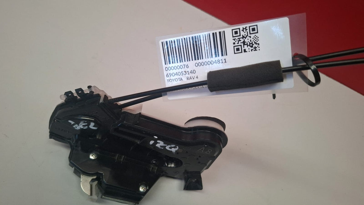 Cerradura Puerta Delantera Izquierda Toyota Rav 4 2020 6904053140 6904053140