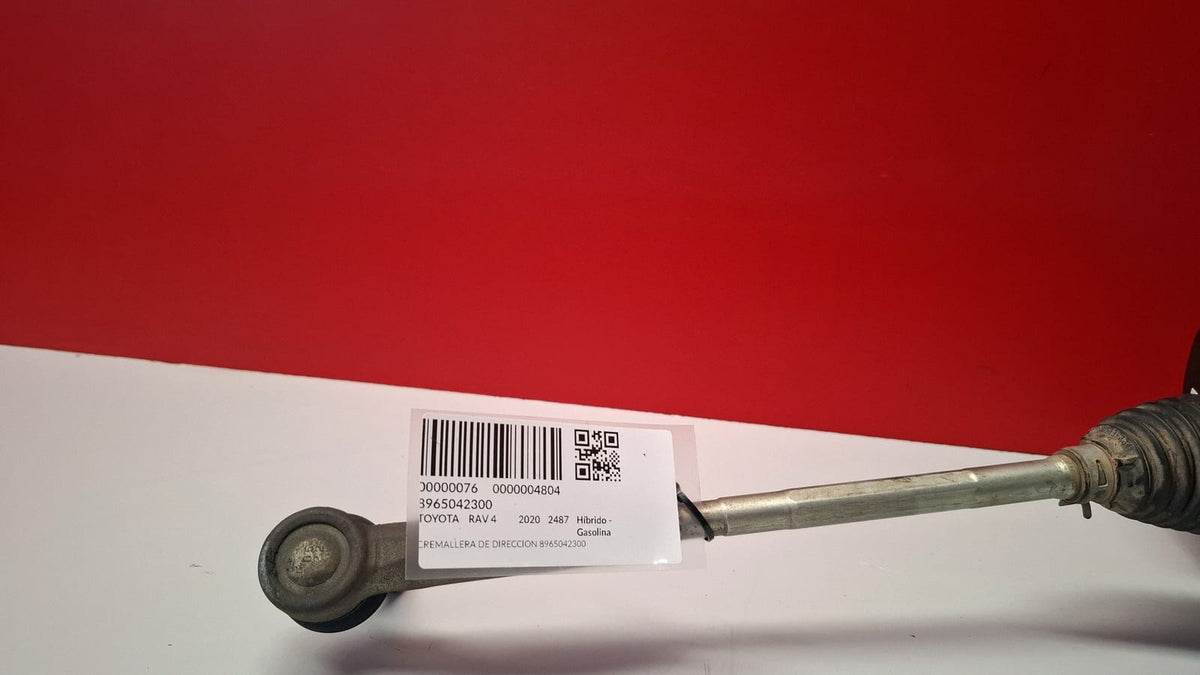 Cremallera Direccion Toyota Rav 4 2020 8965042300 8965042300