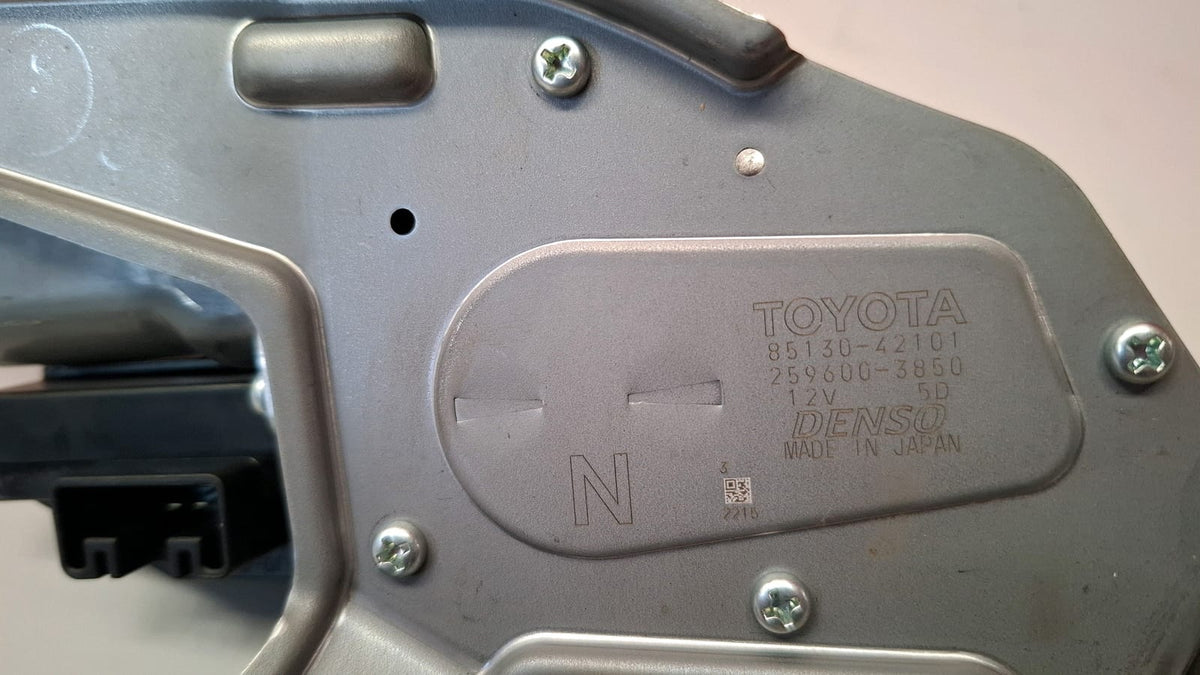 Motor Limpia Trasero Toyota Rav 4 2020 8513042101 8513042101