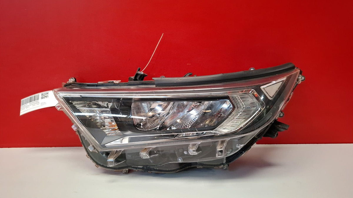 Faro Izquierdo Toyota Rav 4 2020 8990742020/8118542841 8990742020/8118542841
