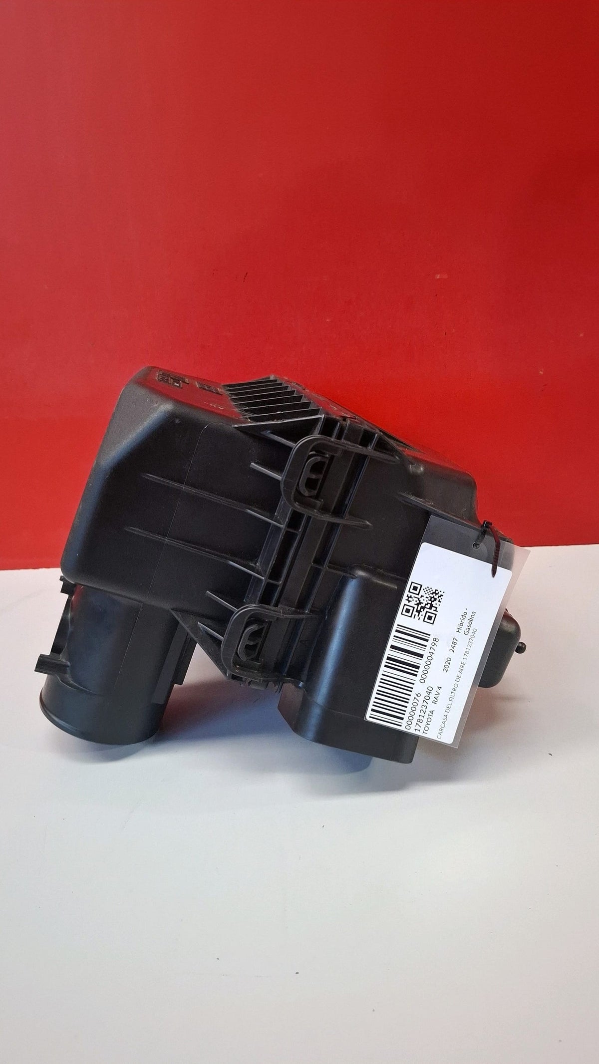 Carcasa del Filtro de Aire Toyota Rav 4 2020 1781237040 1781237040