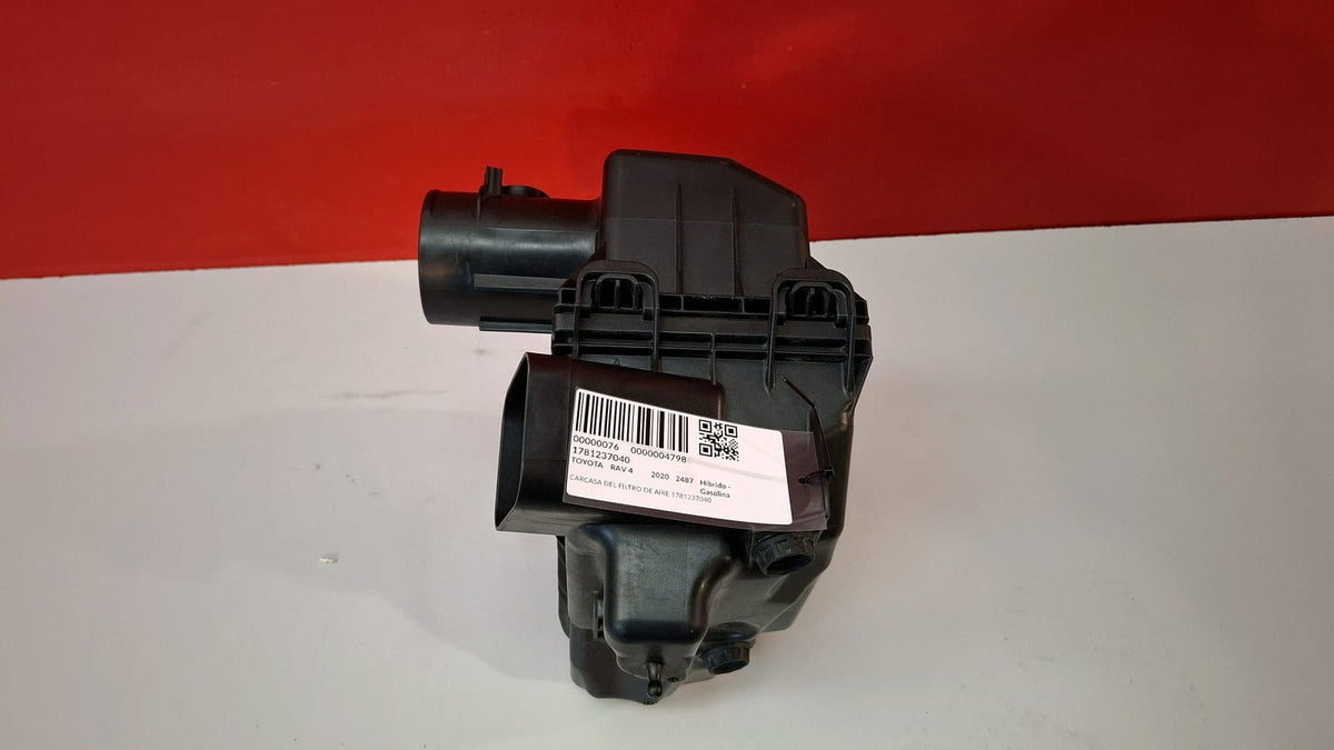 Carcasa del Filtro de Aire Toyota Rav 4 2020 1781237040 1781237040