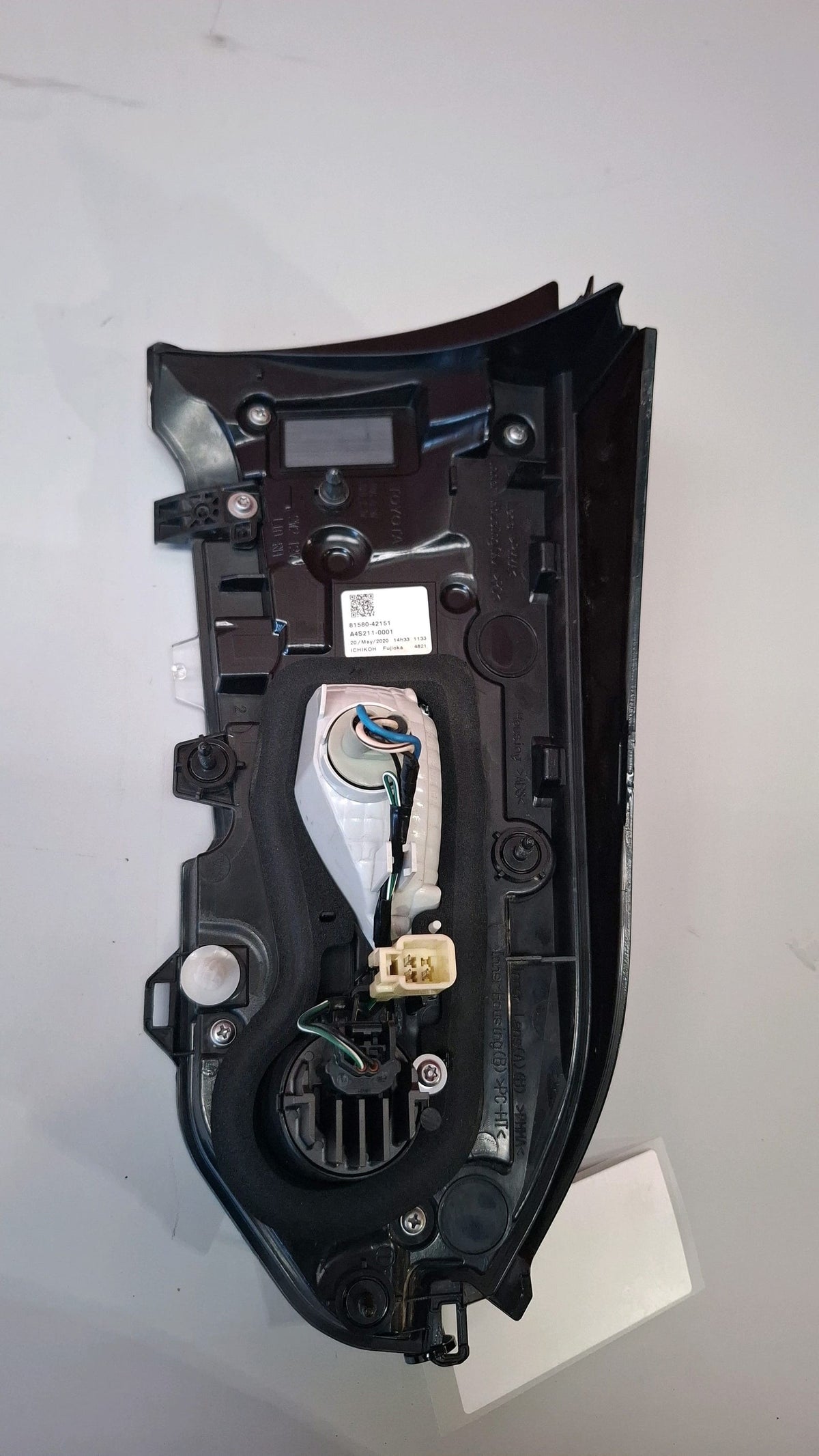 Piloto Trasero Derecho Interior Toyota Rav 4 2020 8158042151 8158042151