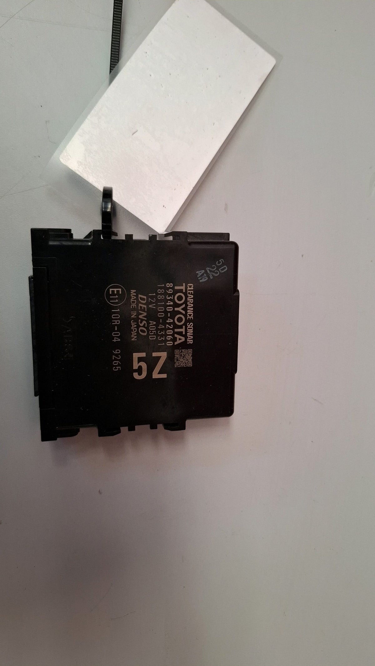 Modulo Electronico Toyota Rav 4 2020 8934042060