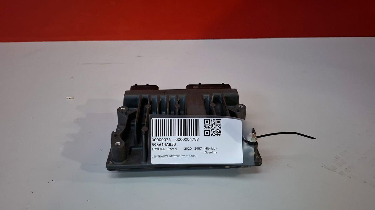 Centralita Motor Toyota Rav 4 2020 896614A850 896614A850