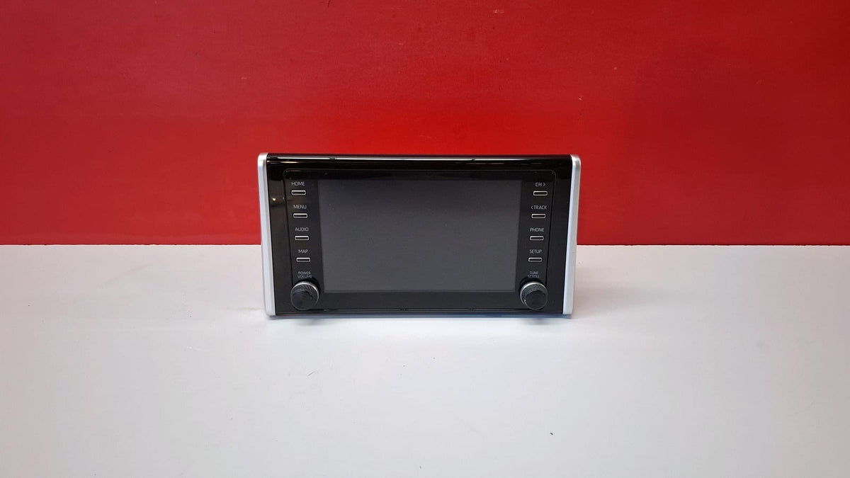 Pantalla Multifuncion Toyota Rav 4 2020 8614042B90