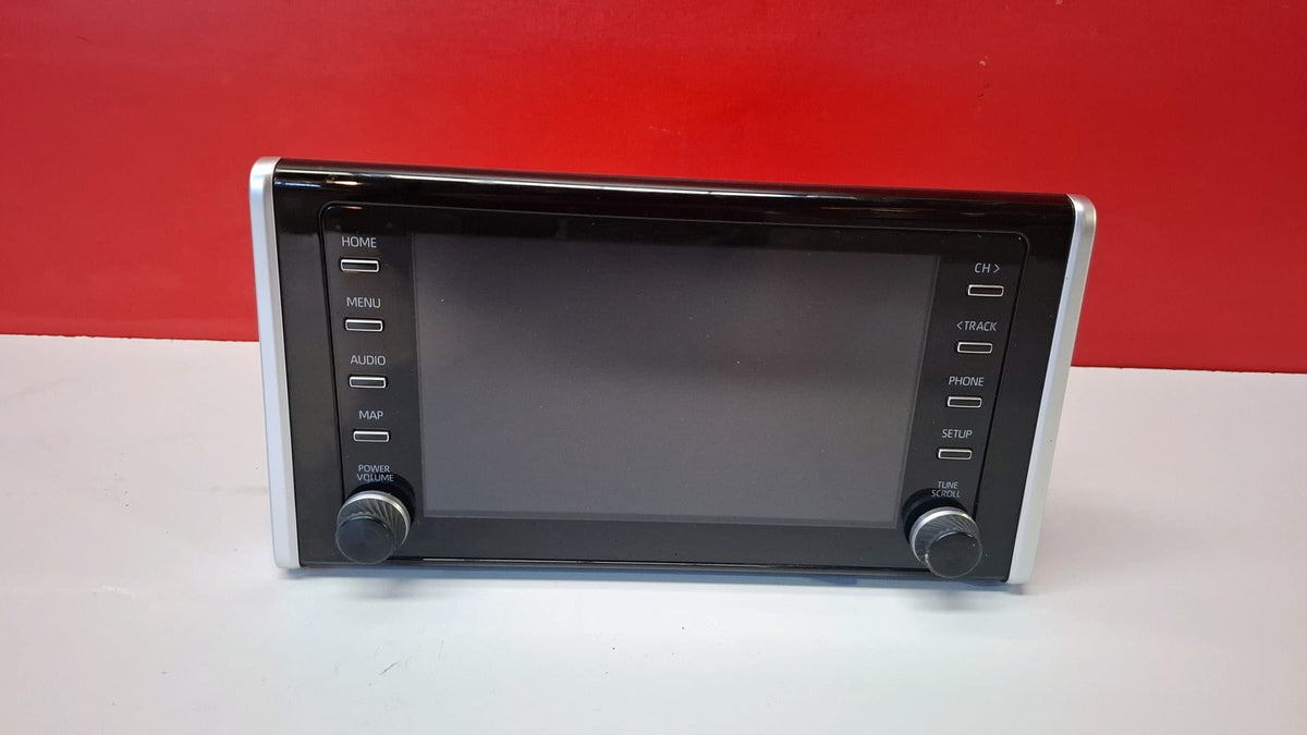 Pantalla Multifuncion Toyota Rav 4 2020 8614042B90