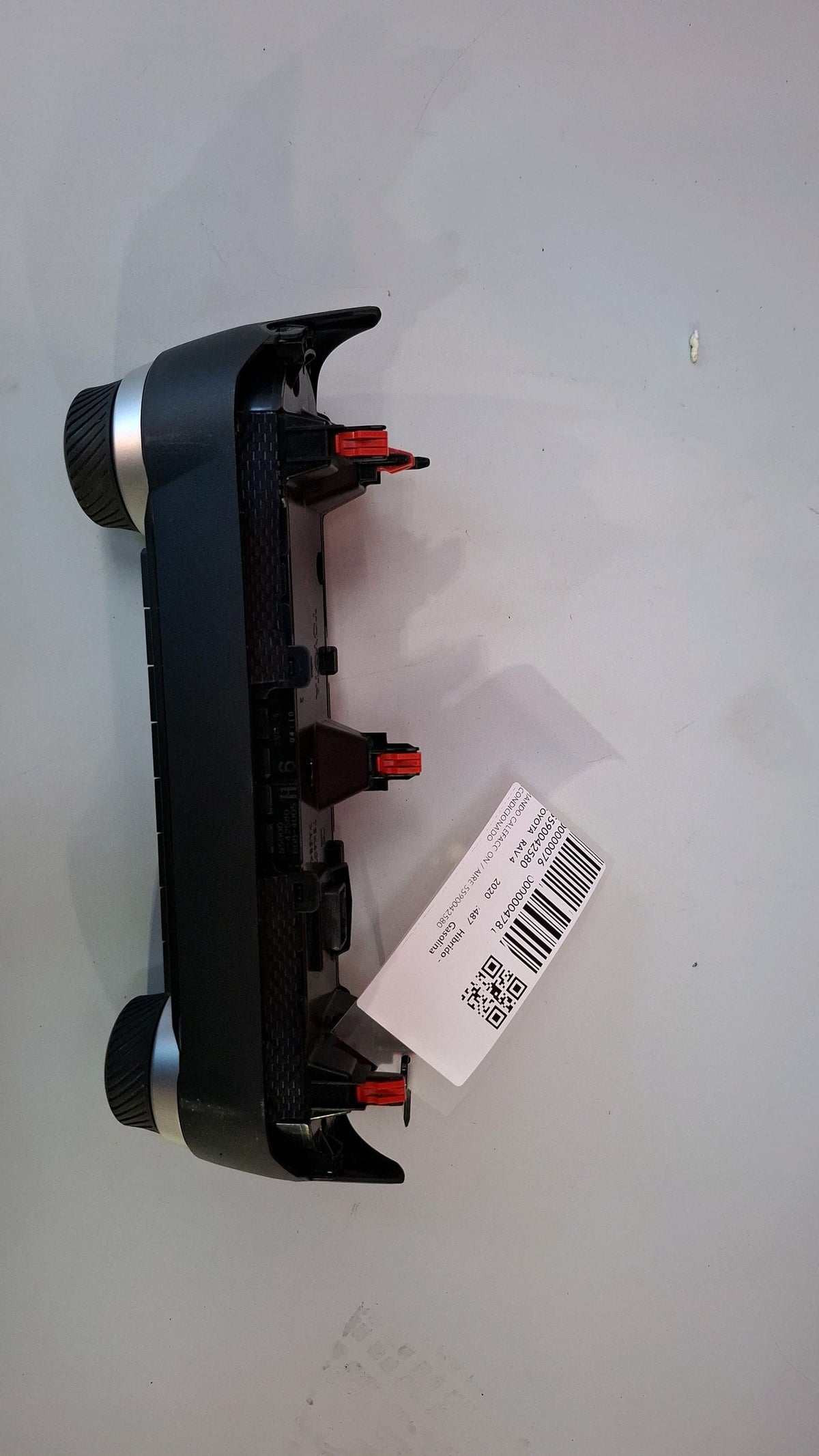 Mando Calefaccion / Aire Acondicionado Toyota Rav 4 2020 5590042580 5590042580