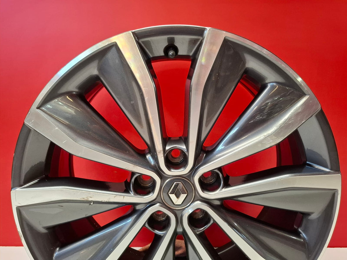 Llanta 19" Renault Kadjar 2018 403009098R Ref 4736