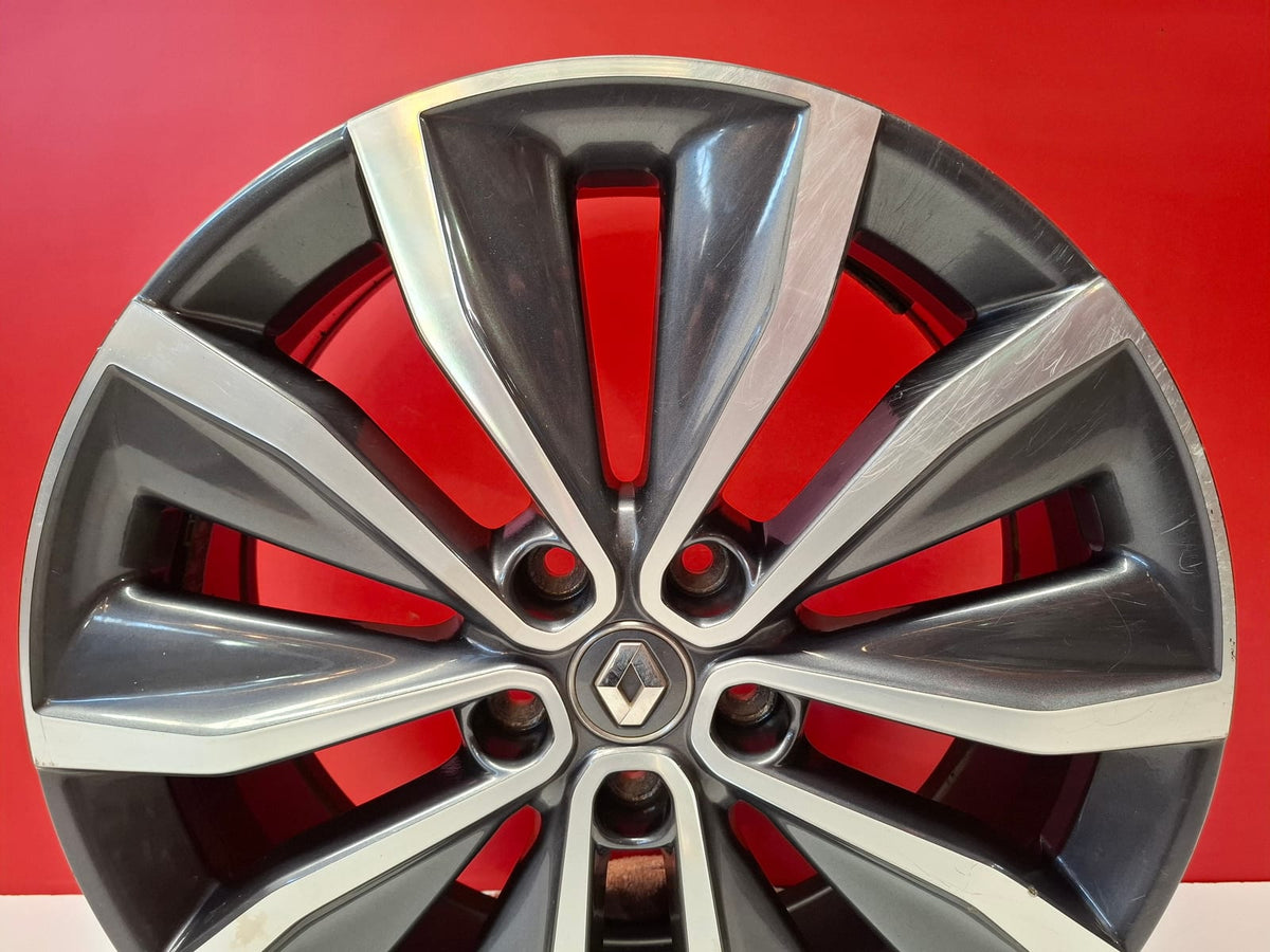 Llanta 19" Renault Kadjar 2018 403009098R Ref 4735