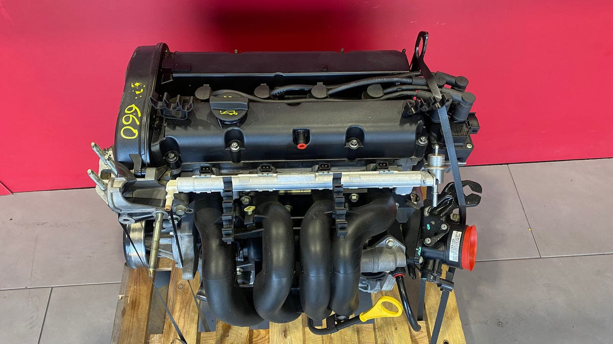 Motor Completo Ford Focus 2004 FYDB