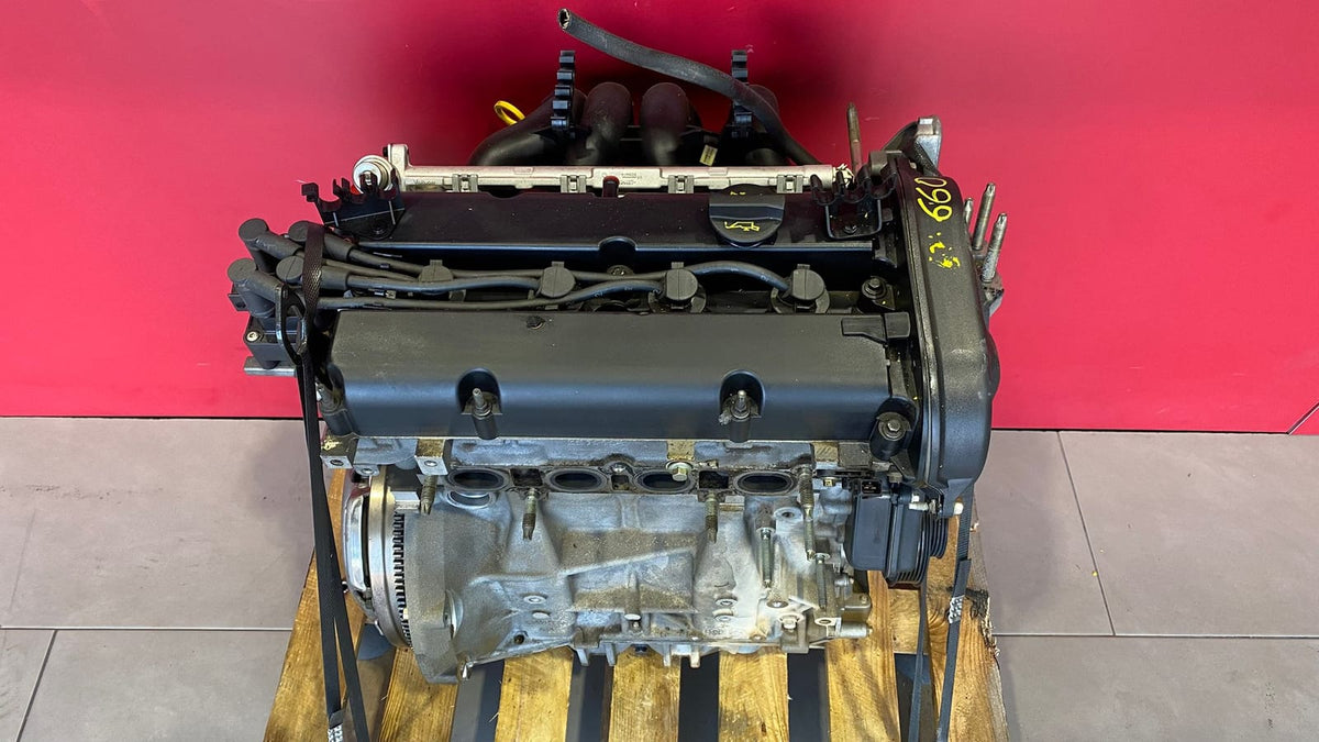 Motor Completo Ford Focus 2004 FYDB