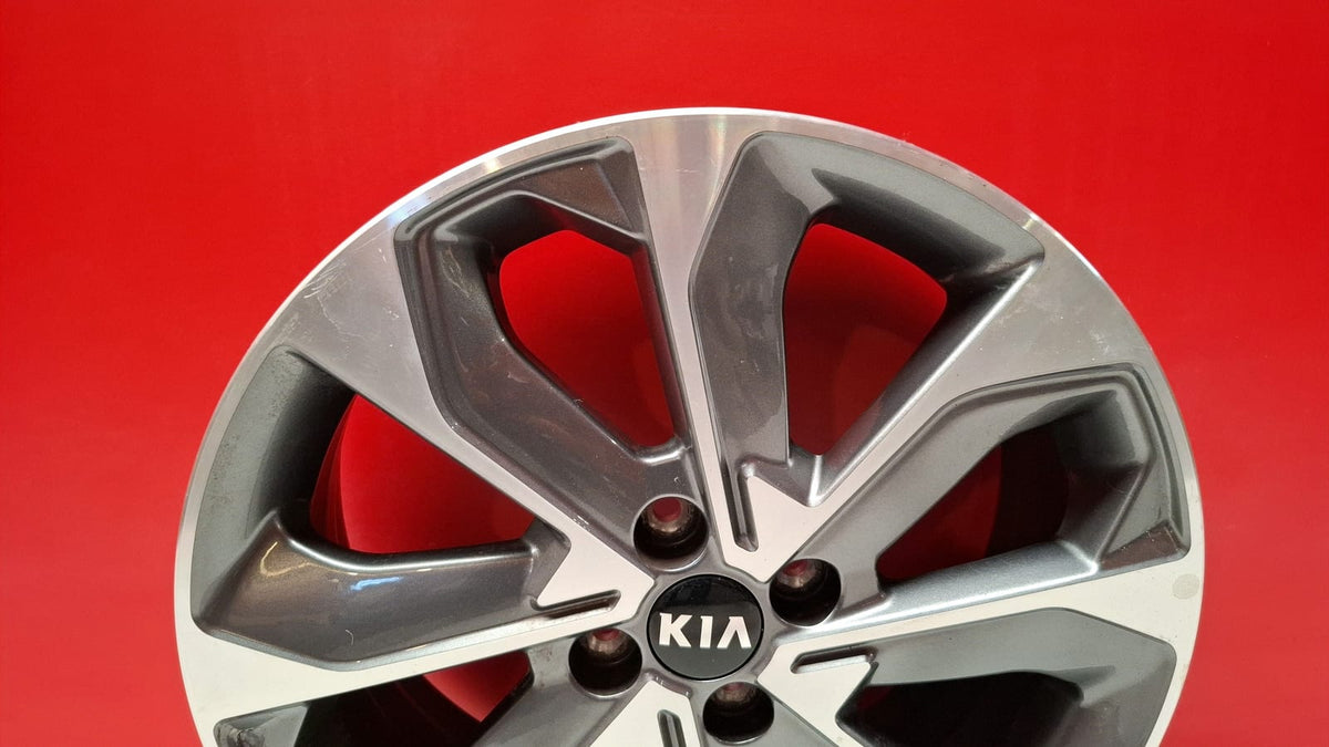 Llanta 17" Kia Stonic 2020 52910H8500 Ref 4441