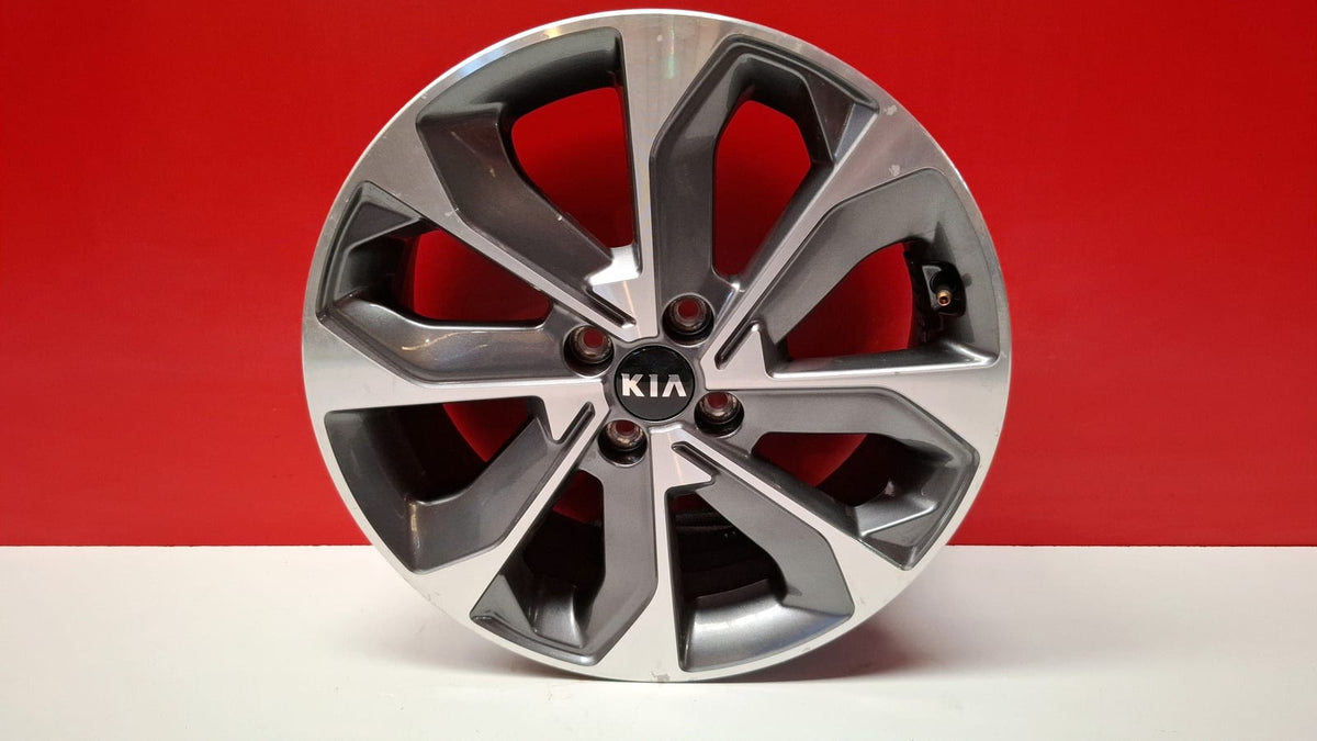 Llanta 17" Kia Stonic 2020 52910H8500 Ref 4440