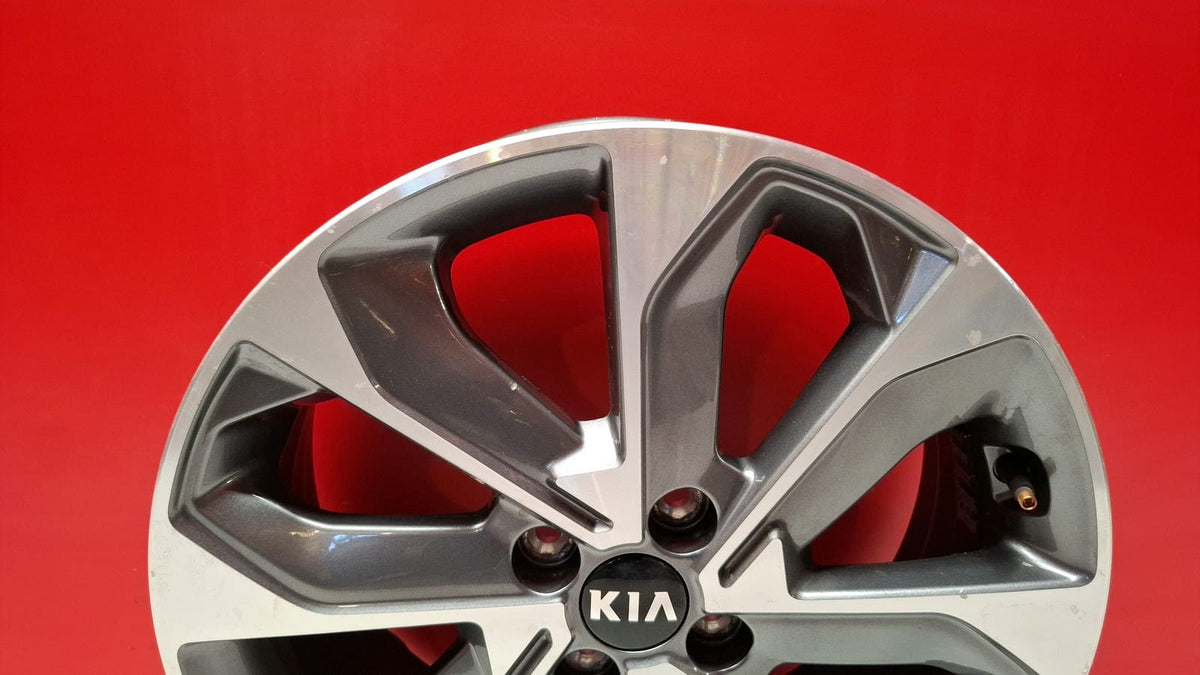 Llanta 17" Kia Stonic 2020 52910H8500 Ref 4440