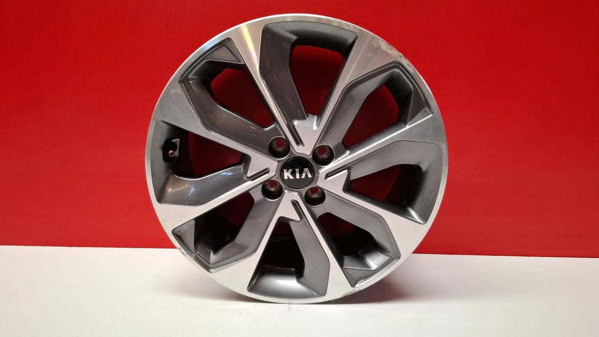 Llanta 17" Kia Stonic 2020 52910H8500 Ref 4439