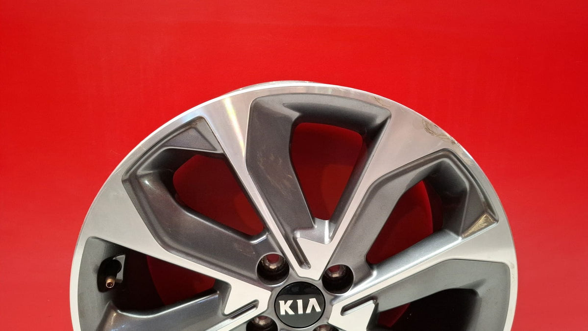 Llanta 17" Kia Stonic 2020 52910H8500 Ref 4439