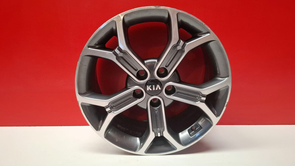 Llanta 18" Kia Xceed 2020 52910J7800 Ref 4428
