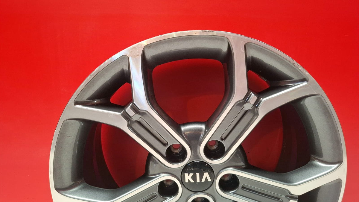 Llanta 18" Kia Xceed 2020 52910J7800 Ref 4428