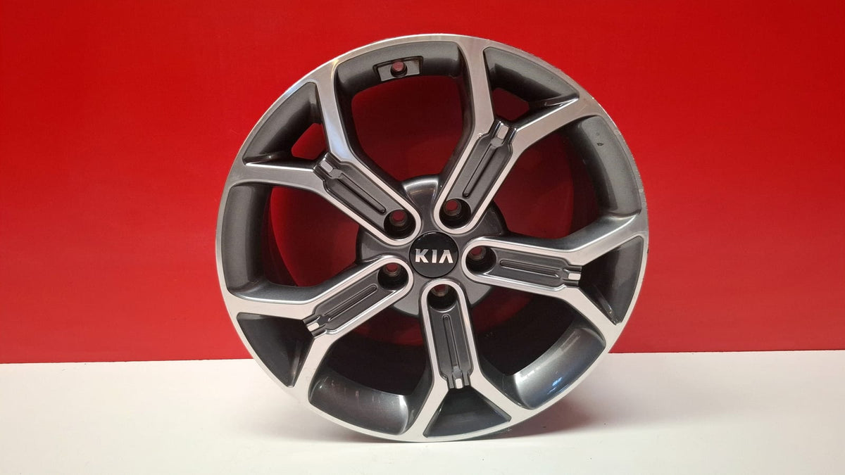 Llanta 18" Kia Xceed 2020 52910J7800 Ref 4427