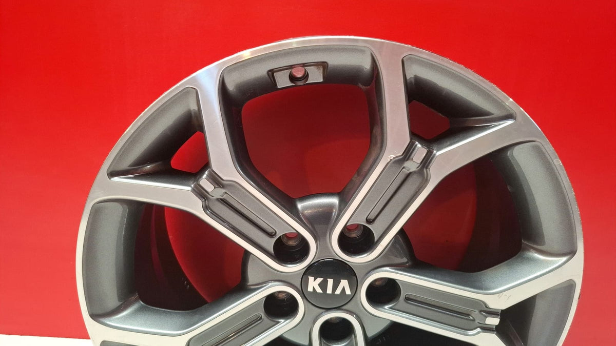 Llanta 18" Kia Xceed 2020 52910J7800 Ref 4427