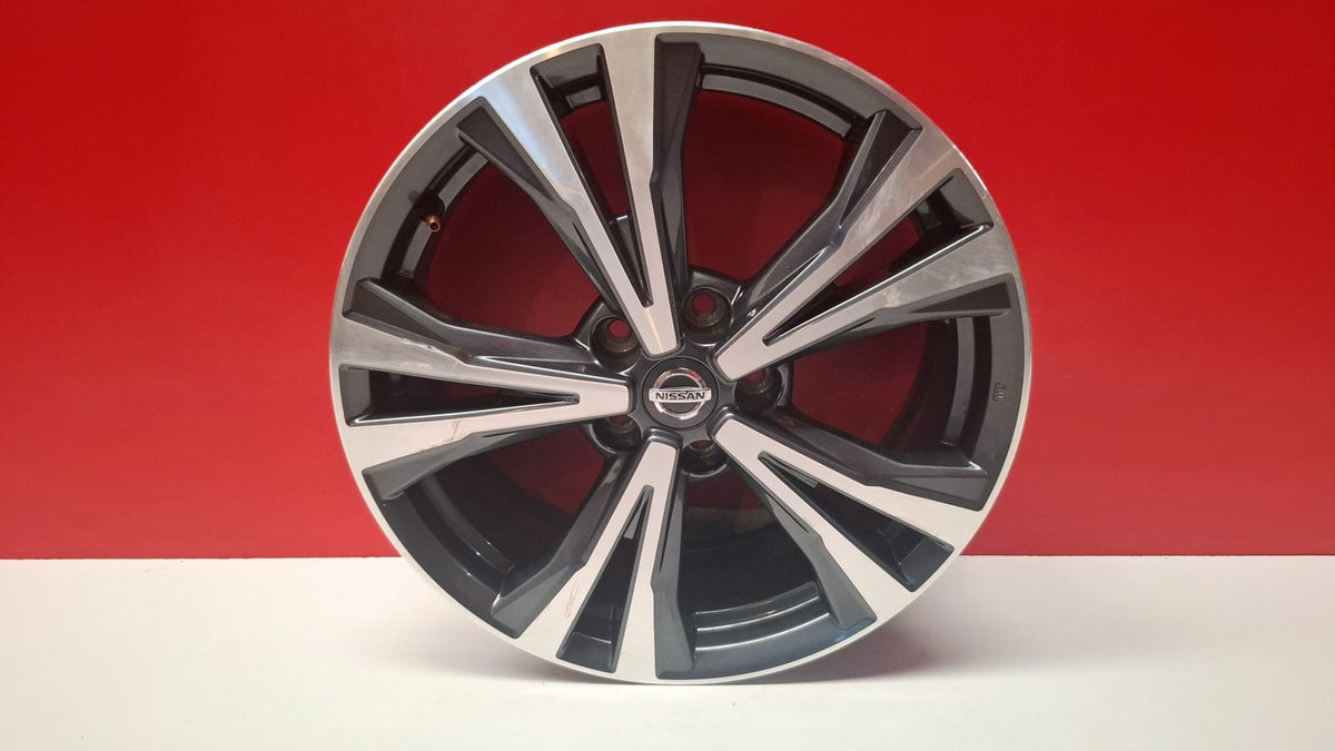 Llanta 18" Nissan Qashqai 2020 HV03BMB94 Ref 4426