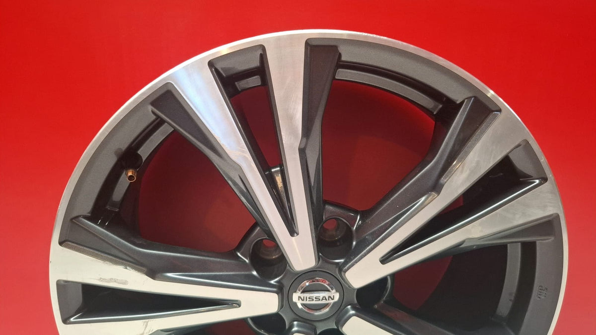 Llanta 18" Nissan Qashqai 2020 HV03BMB94 Ref 4426