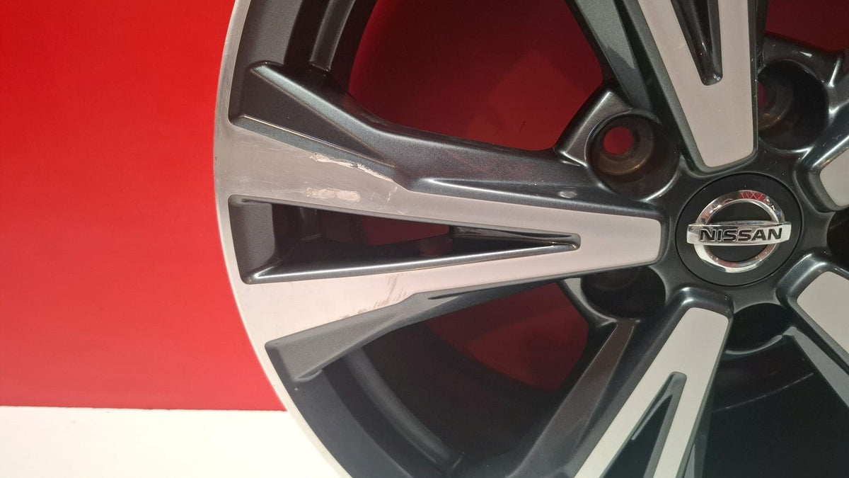 Llanta 18" Nissan Qashqai 2020 HV03BMB94 Ref 4426 HV03BMB94
