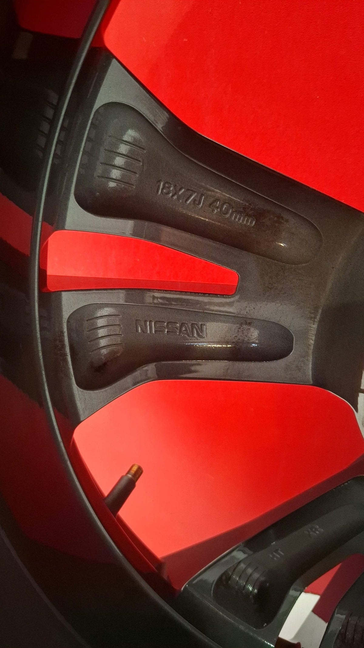 Llanta 18" Nissan Qashqai 2020 HV03BMB94 Ref 4426 HV03BMB94