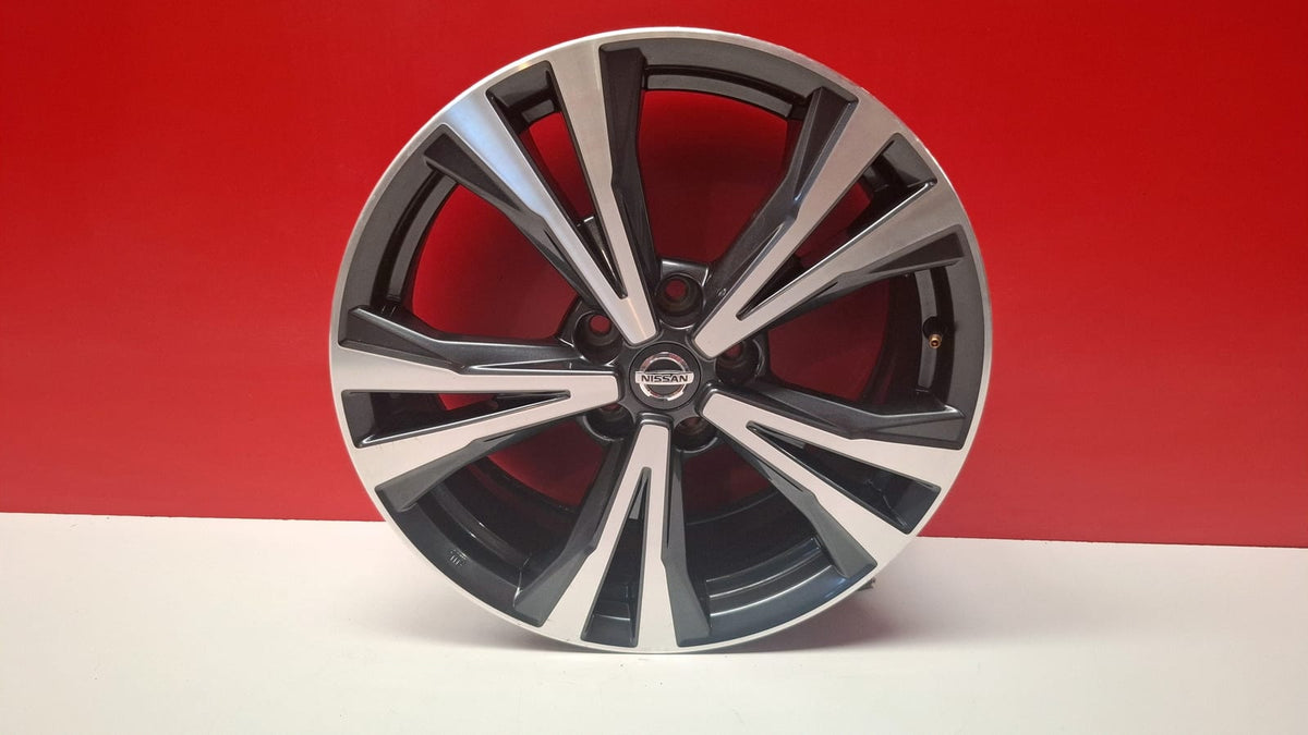 Llanta 18" Nissan Qashqai 2020 HV03BMB94 Ref 4425