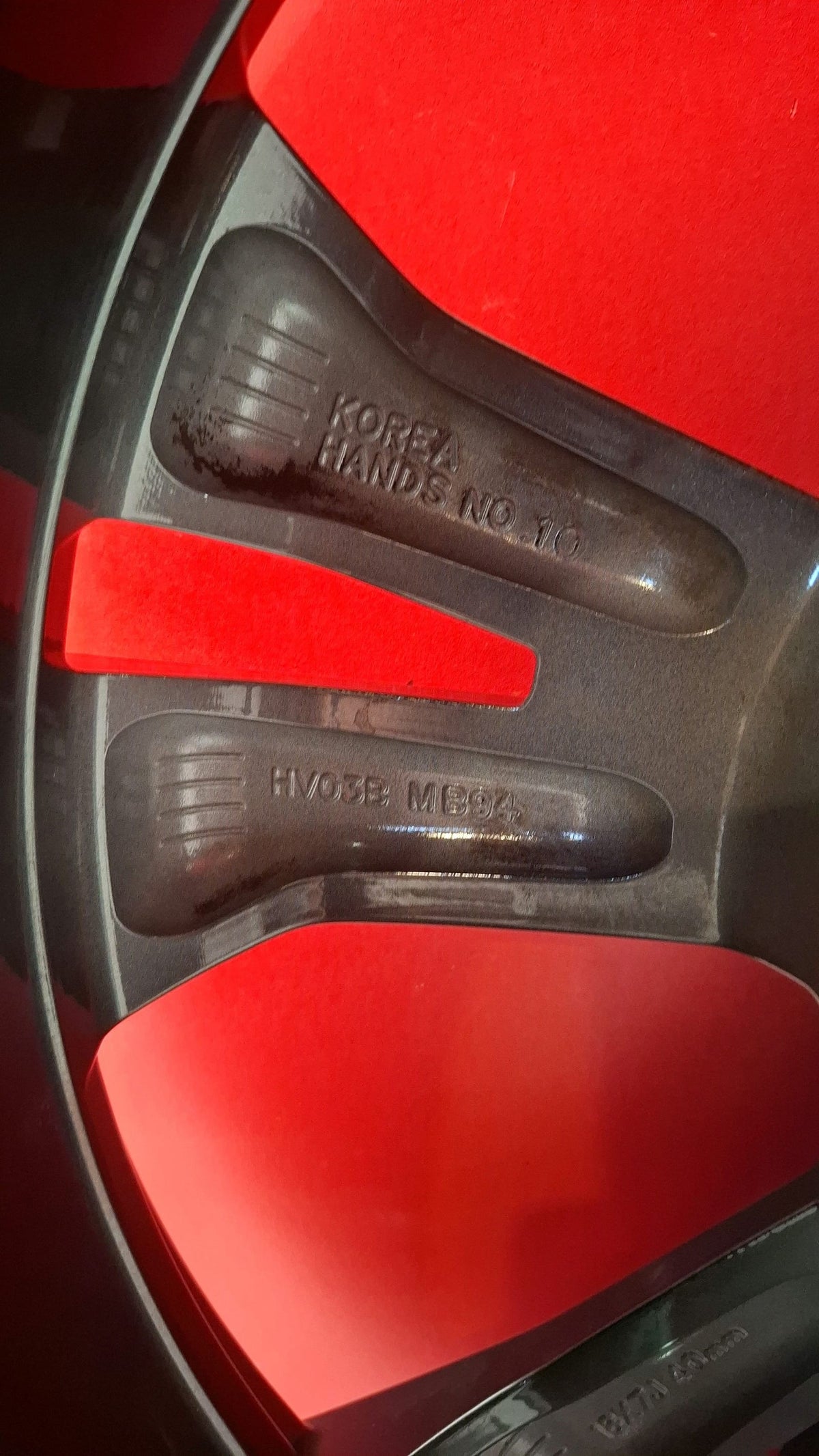 Llanta 18" Nissan Qashqai 2020 HV03BMB94 Ref 4425 HV03BMB94