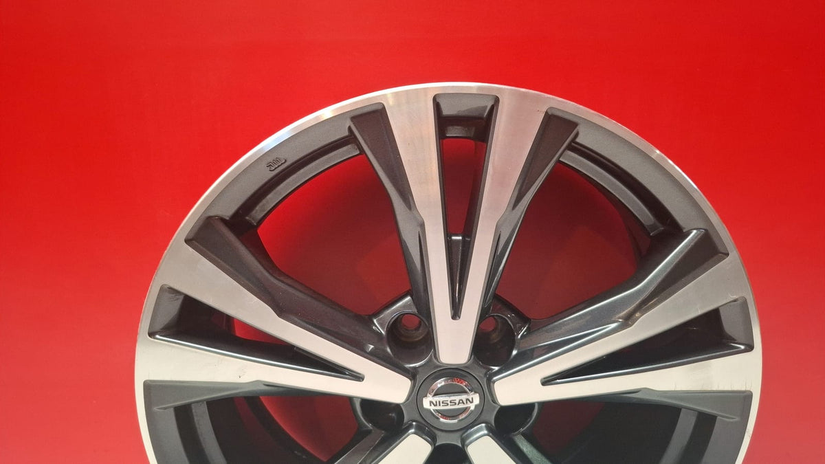 Llanta 18" Nissan Qashqai 2020 HV03BMB94 Ref 4424