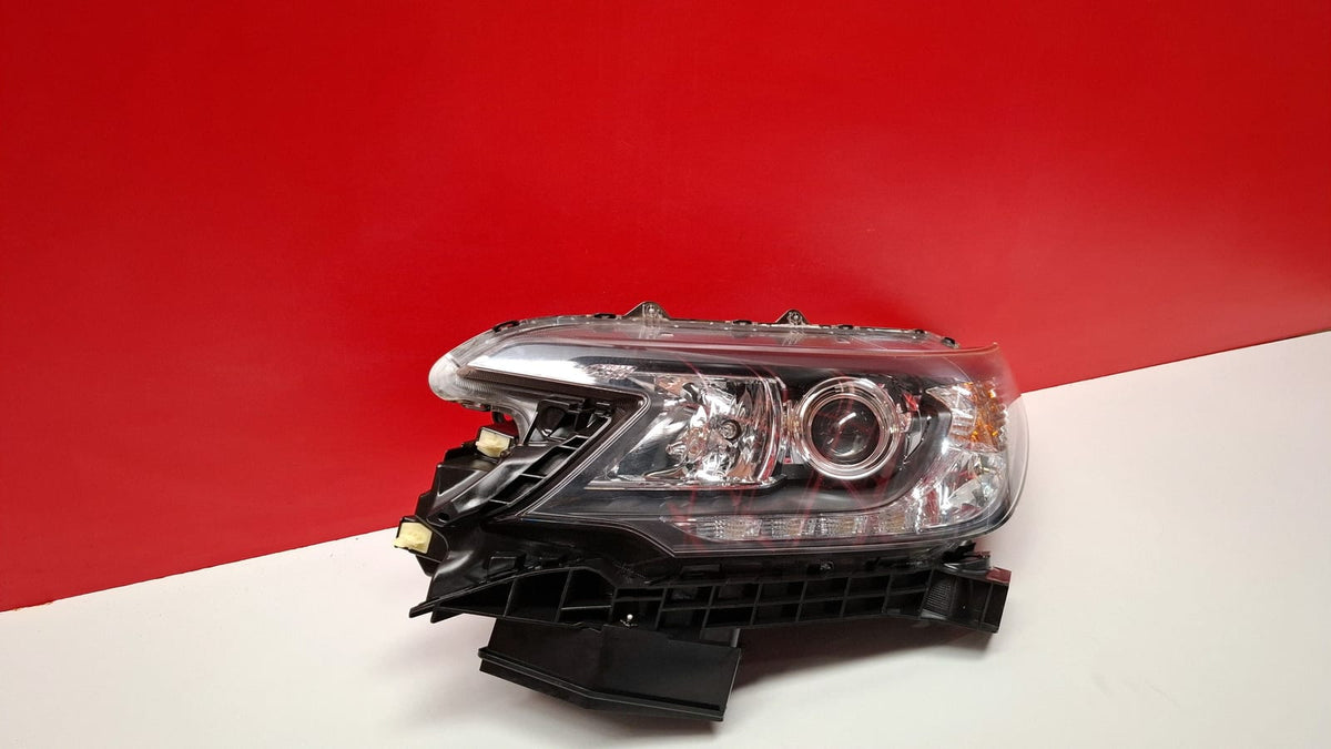Faro del IZQ Honda Cr-v 2014 FARO DELANTERO IZQUIERDO FARO DELANTERO IZQUIERDO