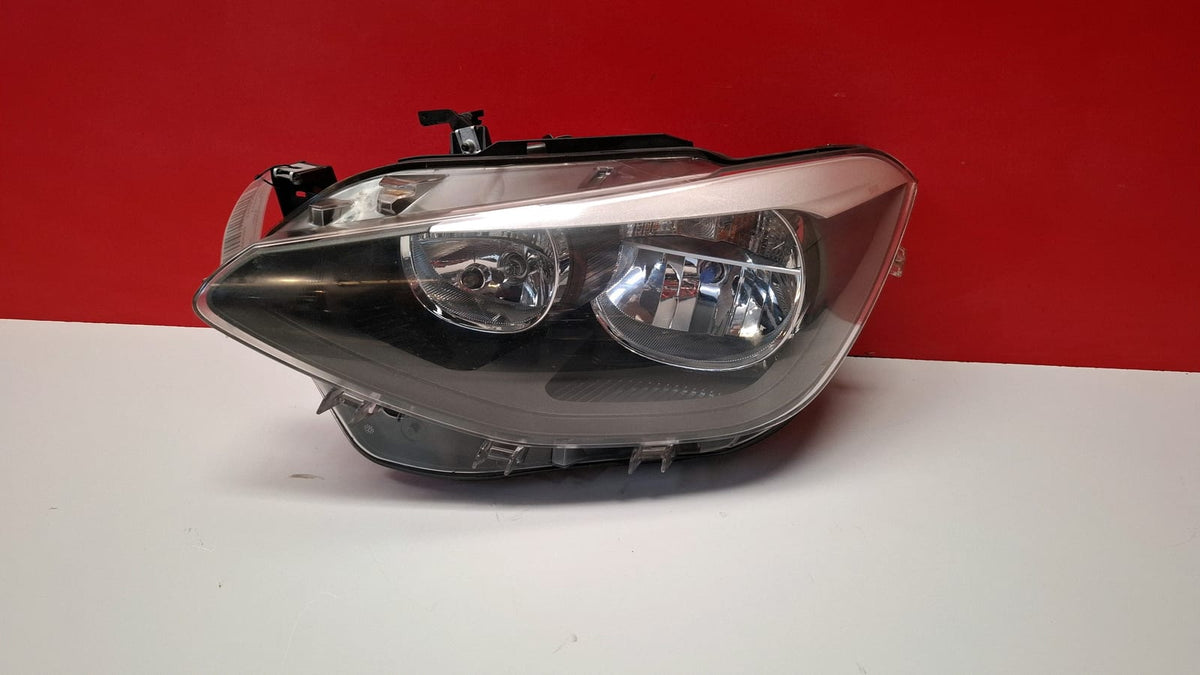Faro del IZQ 6311 Bmw Serie 1 2012 7229671