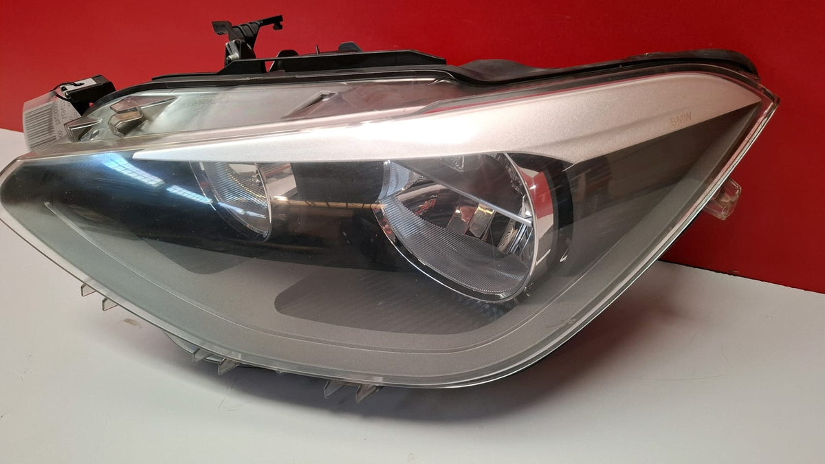 Faro del IZQ 6311 Bmw Serie 1 2012 7229671 7229671