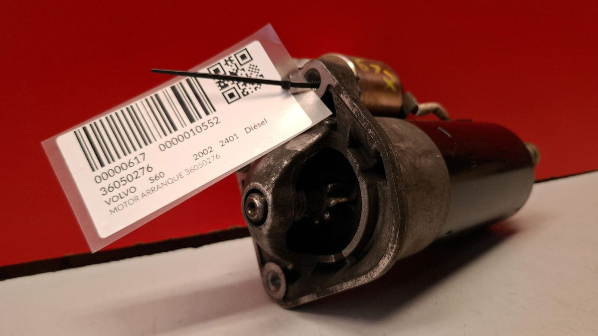 Motor Arranque Volvo S60 2002 36050276
