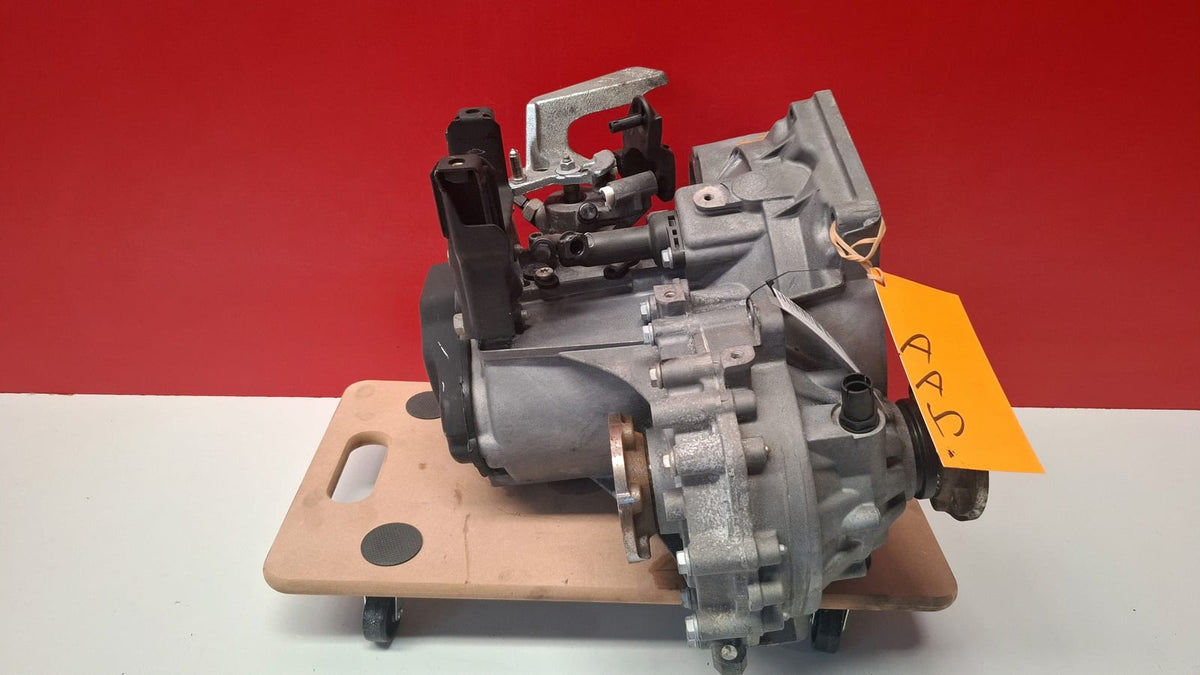 Caja Cambios Seat Ibiza 2010 JDD