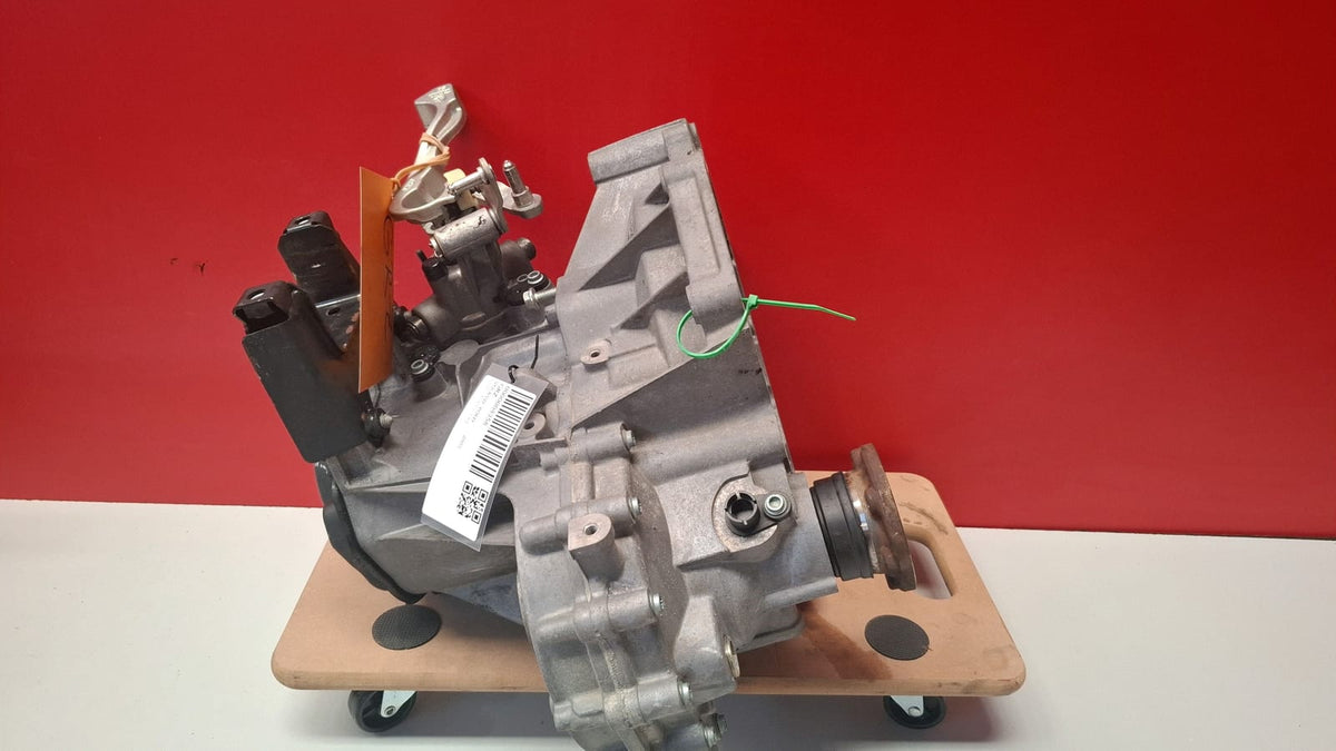 Caja Cambios Volkswagen Polo 2005 GRZ