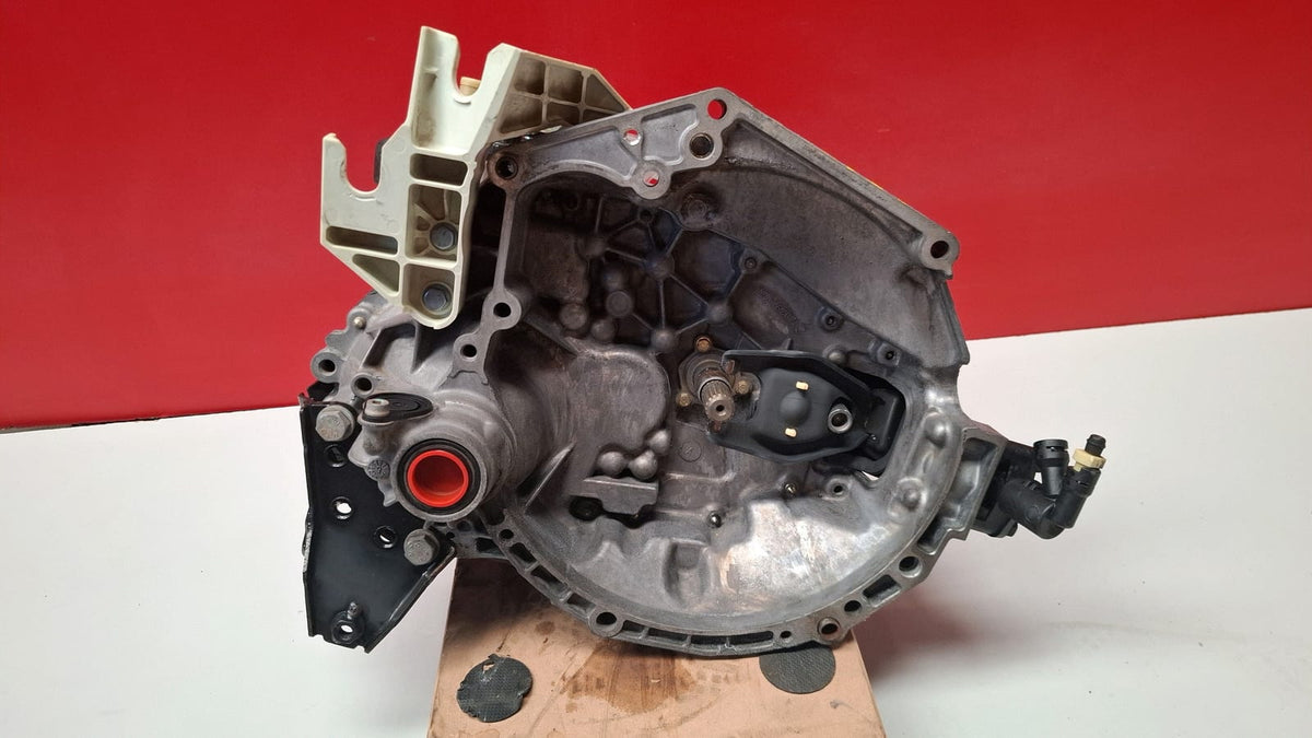 Caja Cambios Peugeot 207 2009 20CQ25