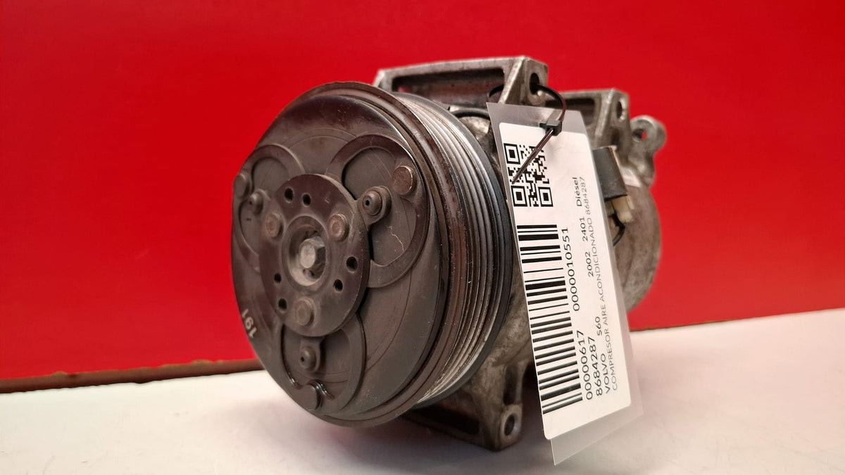 Compresor Aire Acondicionado Volvo S60 2002 8684287