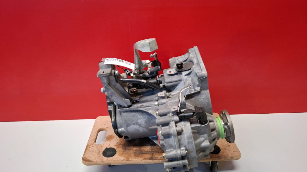Caja Cambios Audi A3 2002 EBF
