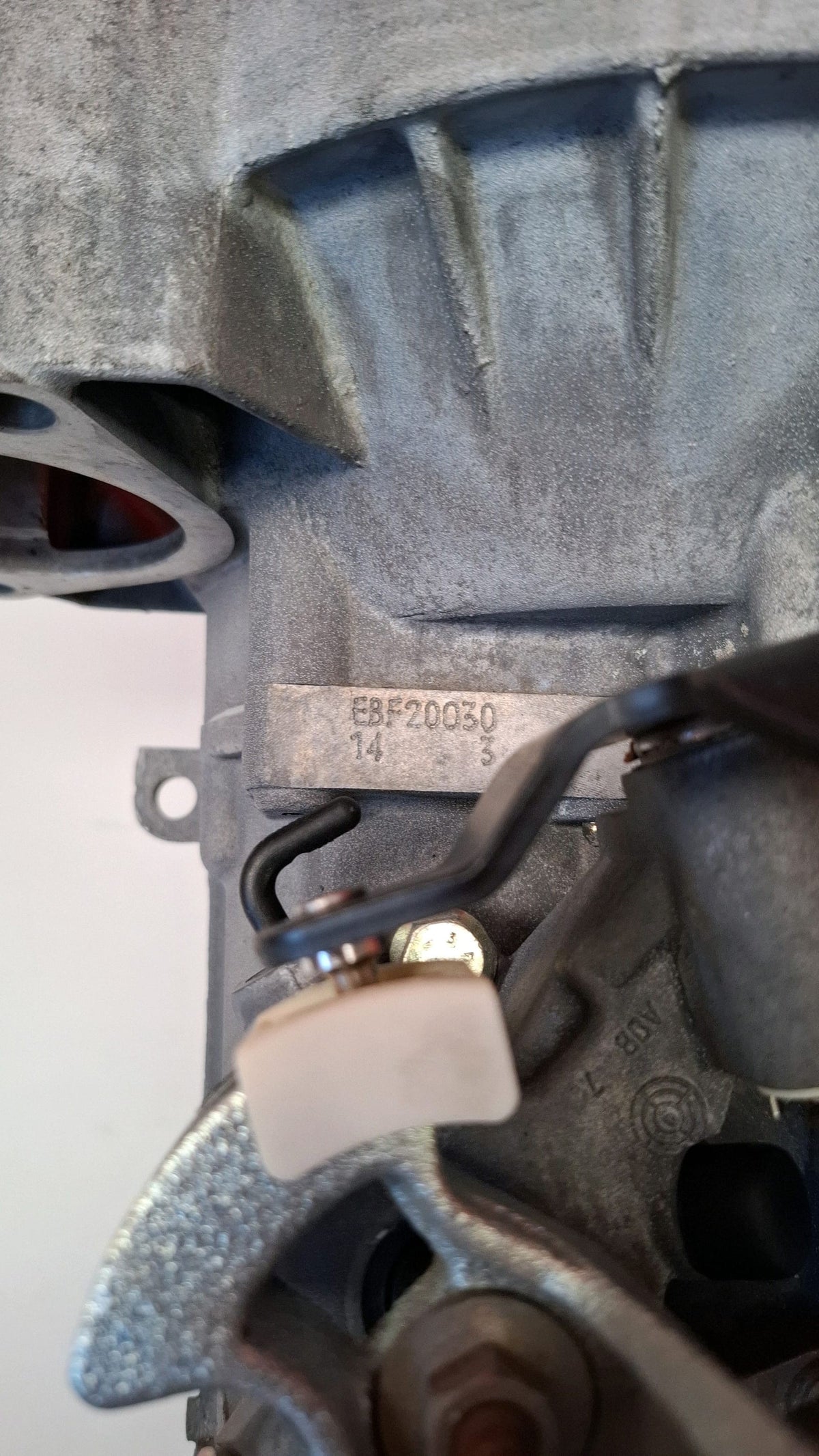 Caja Cambios Audi A3 2002 EBF