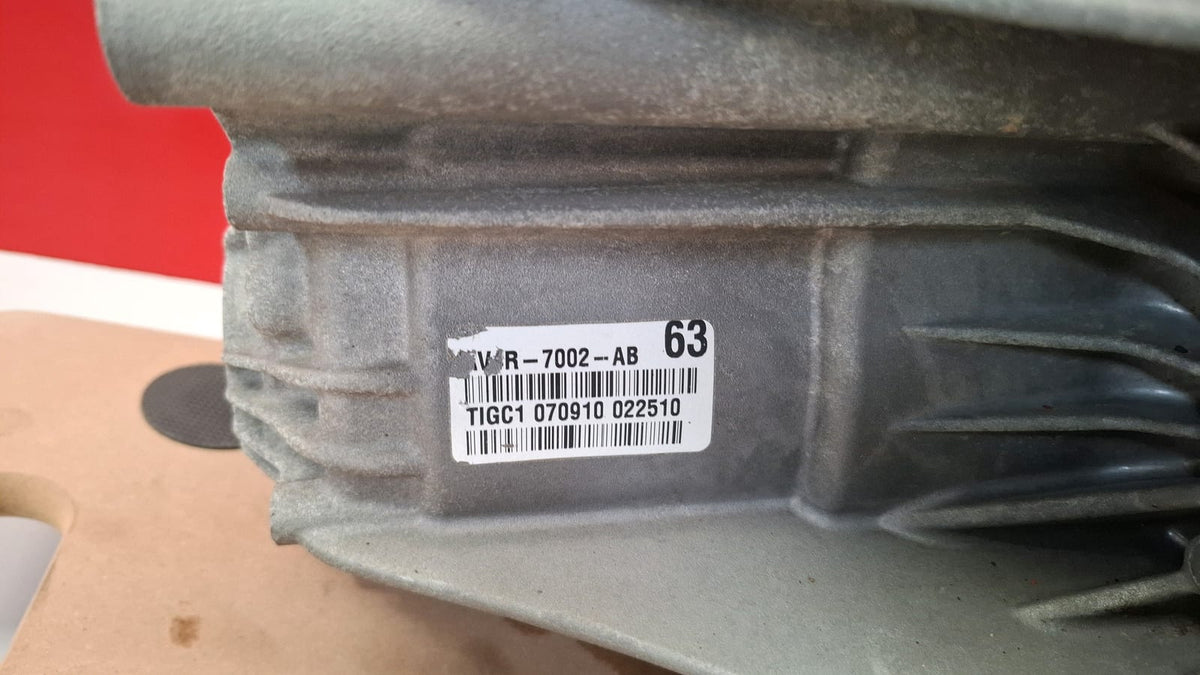 Caja Cambios Ford Kuga 2010 AV4R7002AC