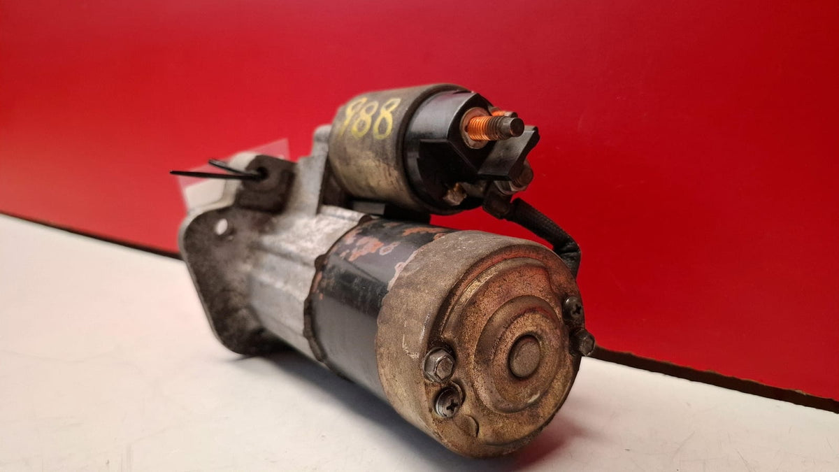 Motor Arranque Renault Megane 2006 8200306595